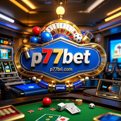 A Evolução dos Jogos Arcade no p77 bet: Entre Diversão e Competitividade