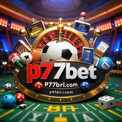 Explorando os Jackpots no p77 bet: Oportunidades de Ganhos Incríveis