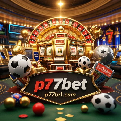 A Experiência Immersiva do Cassino Ao Vivo na P77 Bet