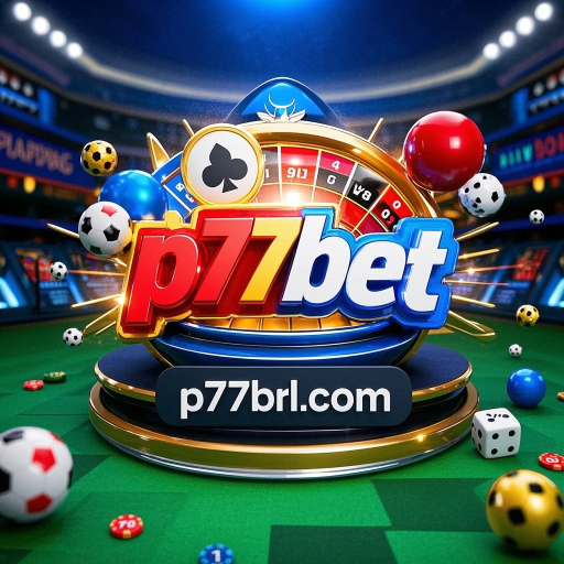 Atrações e Desafios do Pôquer no p77 bet