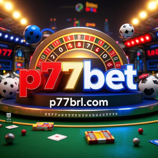 A Experiência Immersiva do Cassino Ao Vivo na P77 Bet